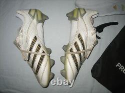 Adidas predator ABSOLUTE DAVID BECKHAM edition VERY RARE football boots UK 8,5