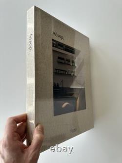 Aesop D. Pahitis (Sealed) Brand New (Very Rare) Collector Edition Hardback OOP