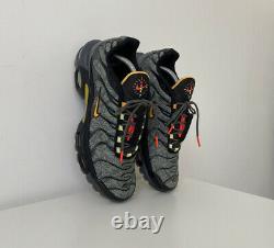 Air Max Plus TN LIMITED EDITION EXCLUSIVE VERY RARE SHOE UK SIZE 8.5
