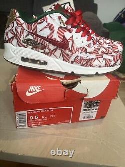 Airmax 90's candy cane edition Very RARE Size (7)