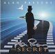 Alan Parsons The Secret Signed Cd/dvd Deluxe Edition Very Rare Autographed