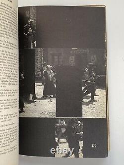Alejandro Jodorowsky El Topo 1970 1st Edition Film Photobook Mexico Very Rare