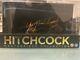 Alfred Hitchcock The Masterpiece Collection Limited Edition Blu Ray Very Rare