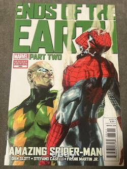 Amazing Spider-Man 683 Electro Variant NM Ends of the Earth part 2 Very Rare