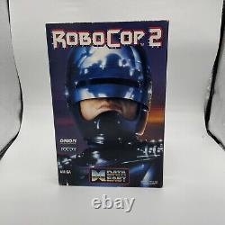 Amiga -Robocop 2 1990 By Data East Game -US Version -Very Rare- VGC-CIB