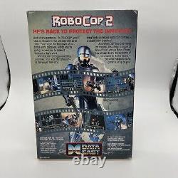 Amiga -Robocop 2 1990 By Data East Game -US Version -Very Rare- VGC-CIB