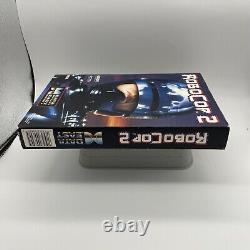 Amiga -Robocop 2 1990 By Data East Game -US Version -Very Rare- VGC-CIB