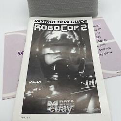 Amiga -Robocop 2 1990 By Data East Game -US Version -Very Rare- VGC-CIB