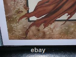 Amy Brown Autumn Dryad Limited Edition SOLD OUT VERY RARE