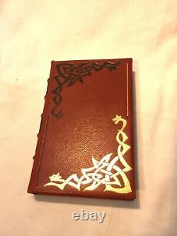 Anne Mccaffrey A Gift Of Dragons Limited Edition 5/12 -very Rare Copy Signed