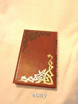 Anne Mccaffrey A Gift Of Dragons Limited Edition 5/12 -very Rare Copy Signed