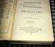 Antique 1894 Hepburn Japanese English Dictionary, 5th Edition, Original, Very Rare