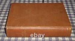 Antique 1894 Hepburn Japanese English Dictionary, 5th Edition, Original, Very Rare