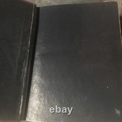 Antique 1916 Hepburn Japanese English Dictionary, 2nd Edition, Original, Very Rare