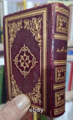 Antiques very rare editio 1903 AD Arabic Bible New Testament, very rare edition
