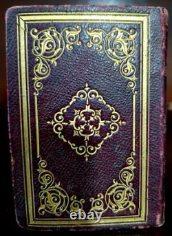 Antiques very rare editio 1903 AD Arabic Bible New Testament, very rare edition
