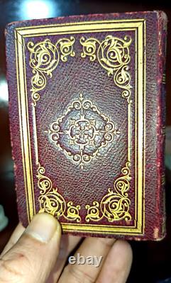Antiques very rare editio 1903 AD Arabic Bible New Testament, very rare edition