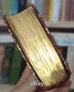 Antiques very rare editio 1903 AD Arabic Bible New Testament, very rare edition