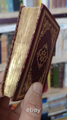 Antiques very rare editio 1903 AD Arabic Bible New Testament, very rare edition