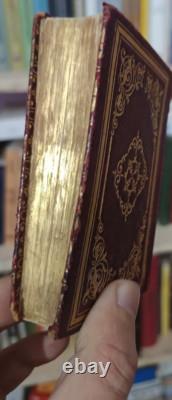 Antiques very rare editio 1903 AD Arabic Bible New Testament, very rare edition