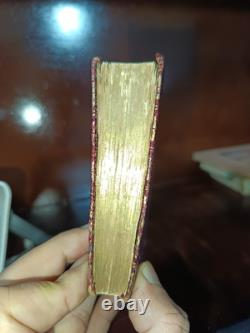 Antiques very rare editio 1903 AD Arabic Bible New Testament, very rare edition