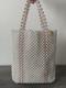 Anya Hindmarch Limited Edition Pearl Collection Mini Tote Bag. Very Rare