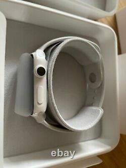 Apple Watch Edition Series 2 42mm Ceramic Case with warranty Very rare