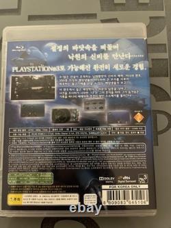 Aquanauts Holiday PS3, very Rare English/korean Version Including Soundtrack CD