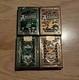 Arcadia Signature & Gilded Edition Playing Cards Set Only 75 Made! Very Rare