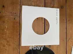 Arctic Monkeys VERY RARE Limited Edition Death Ramps 7'' Vinyl Setlist