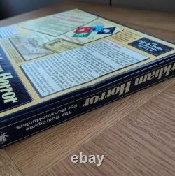 Arkham Horror 1st Edition Board Game 1987 Excellent Condition Very Rare