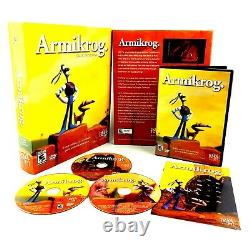 Armikrog (neverhood) Pc Big Box Very Rare Collector's Edition Eng