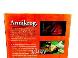 Armikrog (neverhood) Pc Big Box Very Rare Collector's Edition Eng