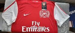 Arsenal 2011/12 limited edition box set 1 of 2011 very rare 125th anniversary