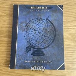 Art Book Bioshock Breaking the Mold Developer's Edition Very Rare