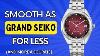 As Smooth As Grand Seiko More Accurate At A Fraction Of The Price