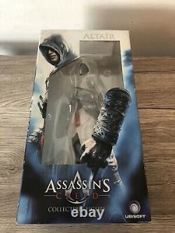 Assassin's Creed 1 Collector Edition Statue Altair Very Rare 1st of 4 Figures