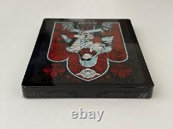 Assassin's Creed Unity Limited Edition Steelbook Still Sealed Very Rare