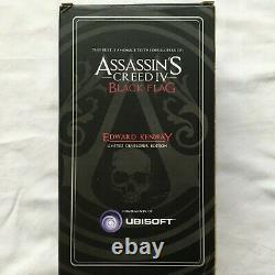 Assassin's creed Black Flag Edward Bronze Bust Developer Edition VERY RARE