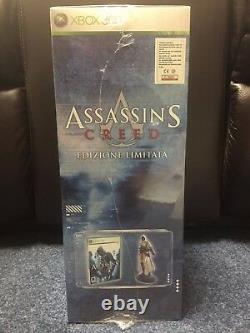 Assassins Creed Edizione Limitata Collectors Edition Brand New MINT, Very RARE