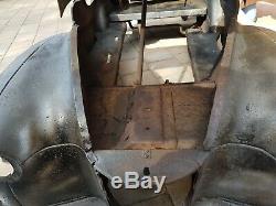 Austin J40 Pedal Car Project for restoration Very rare early edition example