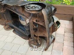 Austin J40 Pedal Car Project for restoration Very rare early edition example