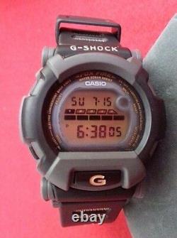 - Authentic Very Very Rare G Shock Fox fire DW 002 NEC Limited Edition Watch @