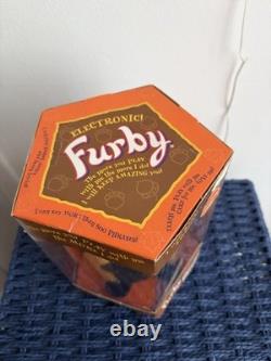 Autumn Furby Halloween Witch Special Limited Edition Very Rare Vintage 1999