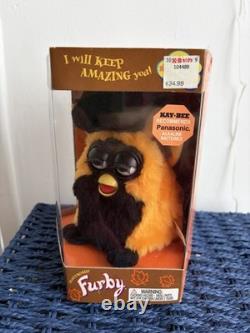 Autumn Furby Halloween Witch Special Limited Edition Very Rare Vintage 1999