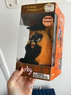 Autumn Furby Halloween Witch Special Limited Edition Very Rare Vintage 1999