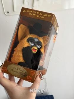 Autumn Furby Halloween Witch Special Limited Edition Very Rare Vintage 1999