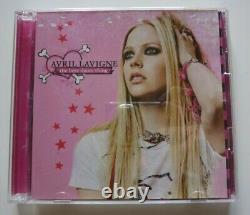 Avril Lavigne The Best Damn Thing Special Deluxe Tour Edition Japan VERY RARE