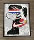 Bast. The Puff. Limited Edition Print Very Rare! Hand Finished Edition Of 50