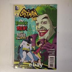 BATMAN 66 #3 Variant Joker 125 Cover VERY RARE DC 1st Print